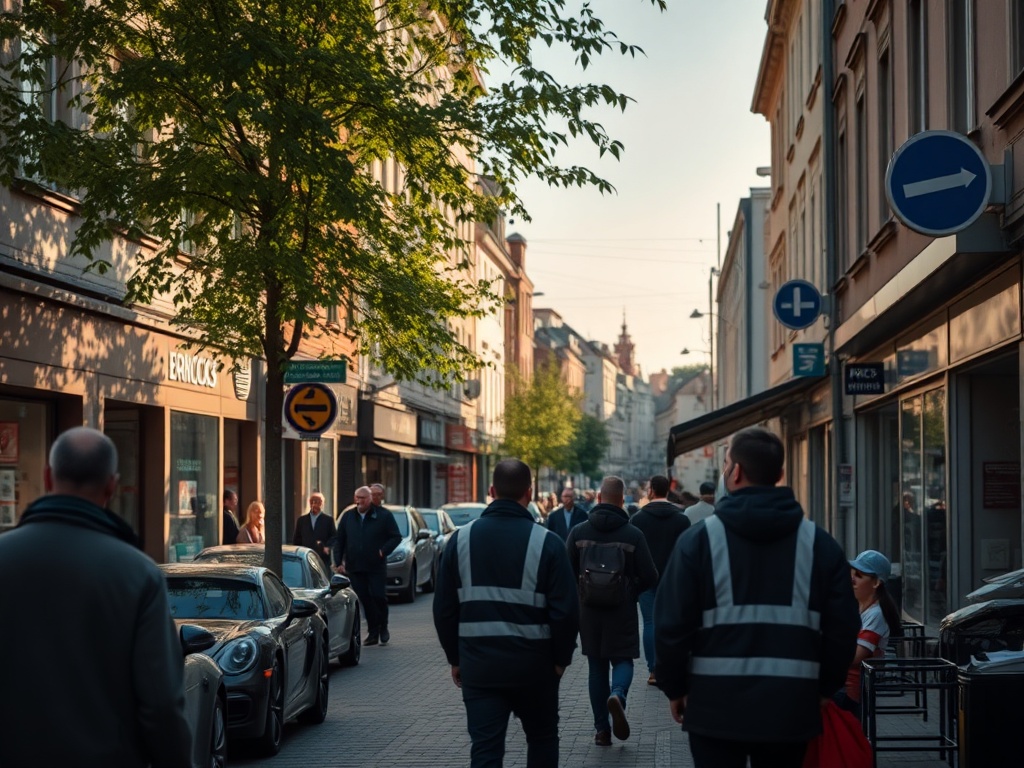 Biuro z pracownikami szukającymi pracy w Szczecinie - oferty zatrudnienia w marcu 2026