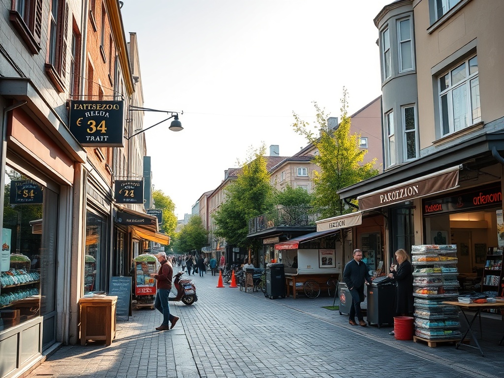 Praca w Szczecinie: które stanowiska są najlepiej płatne?