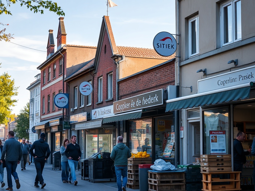 Praca w Szczecinie 2026: gdzie zarabiać najlepiej?