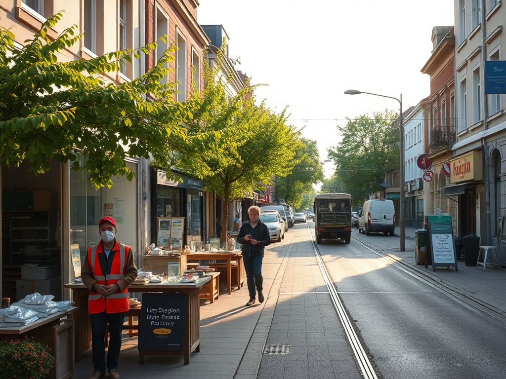 Szczecin dostał dofinansowanie na nowe tramwaje Moderus Gamma