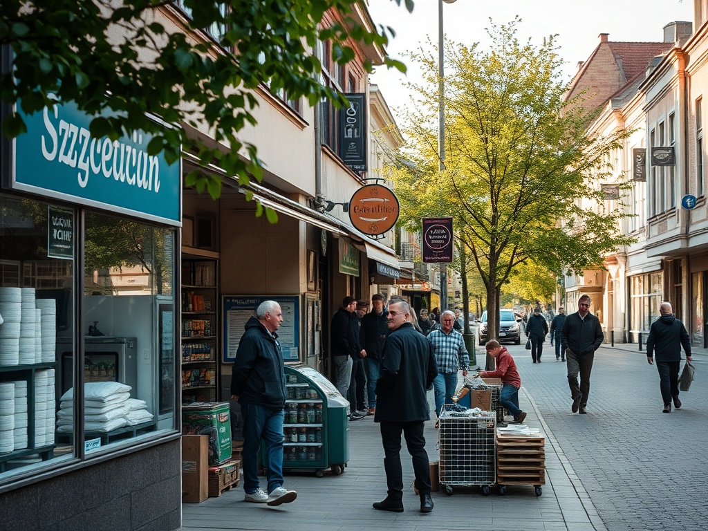 Szczecin szuka pracowników! Gdzie najlepiej płatne oferty pracy?