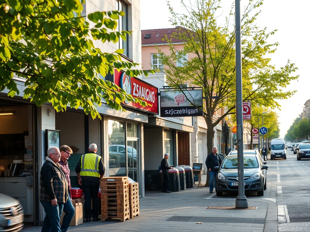 Strefa Czystego Transportu w Szczecinie. Radni przygotowują miasto na zmianę