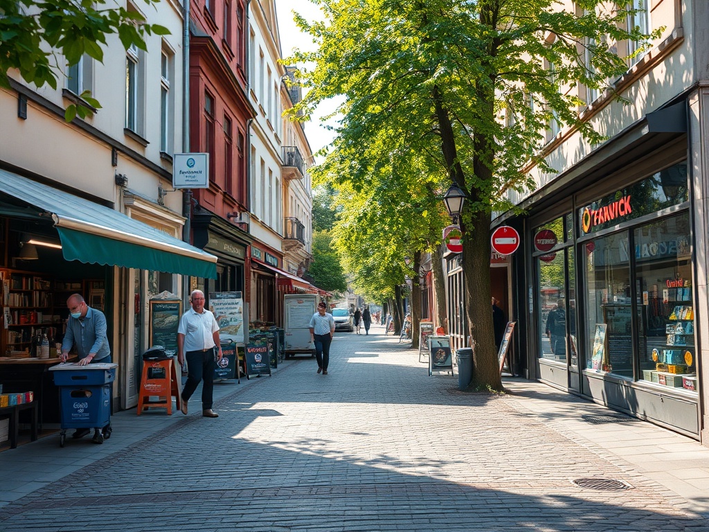 Praca w Szczecinie marzec 2026. Gdzie zarobić najwięcej?