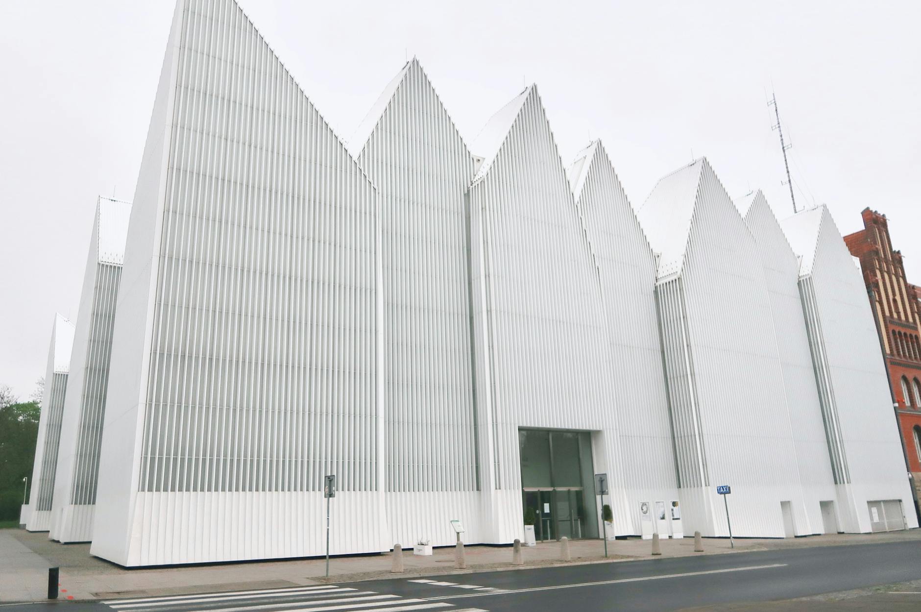 Basia 2 w Kępie Parnickiej – nowa inwestycja w Szczecinie