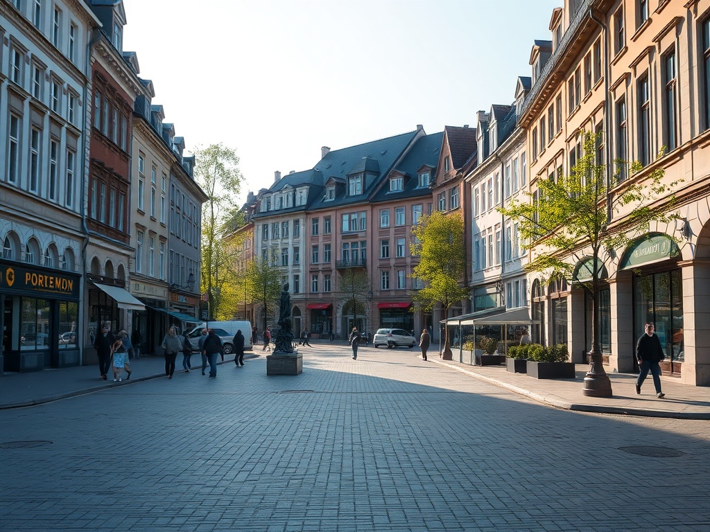 Mieszkańcy Szczecina uczestniczący w wydarzeniach kulturalnych i sportowych