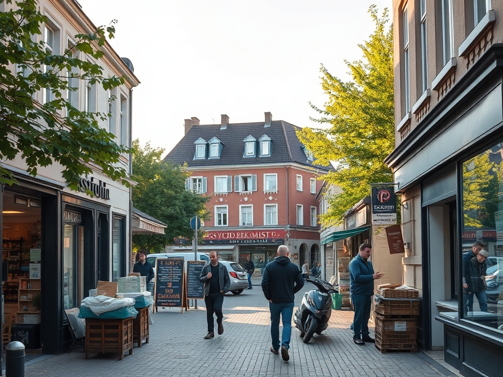 Grafika symbolizująca ofertę pracy z wysokimi zarobkami w Szczecinie, podkreślająca hasło "praca Szczecin 12 tys zł bez doświadczenia".