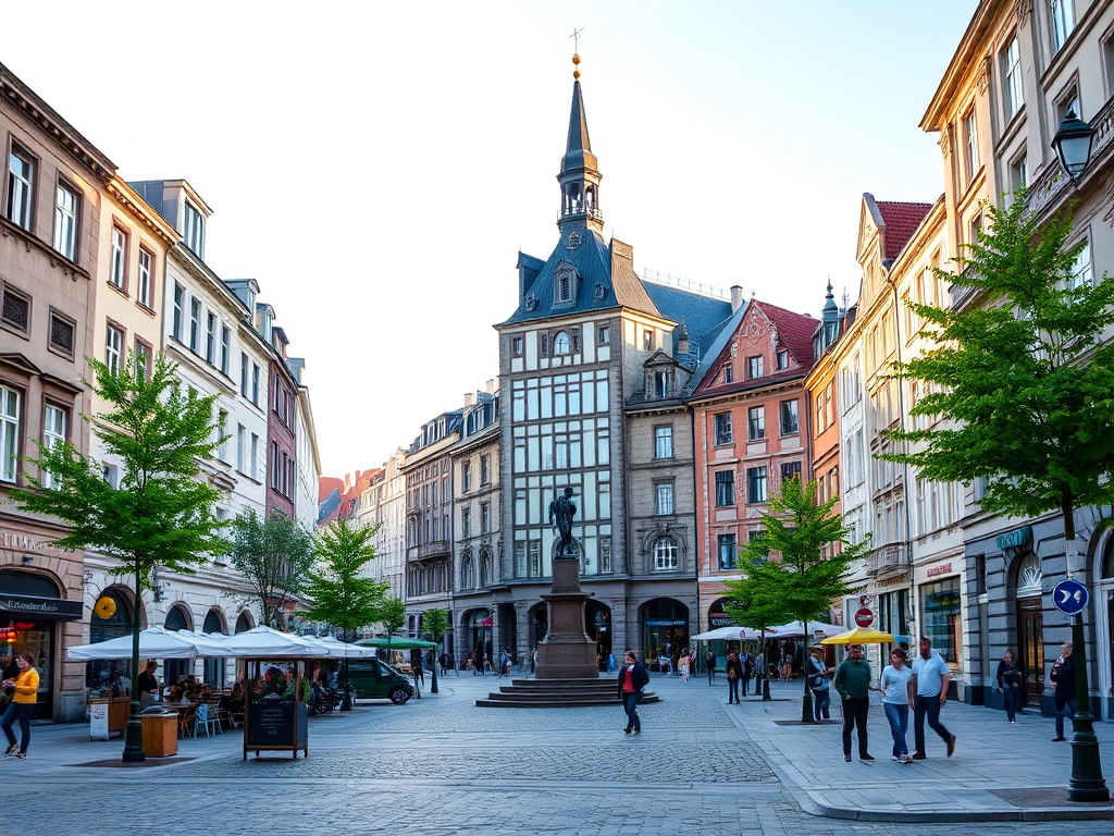 Szczecin: Mieszkańcy prezentują swoje pomysły na rozwój miasta, czekają miliony na realizację inicjatyw