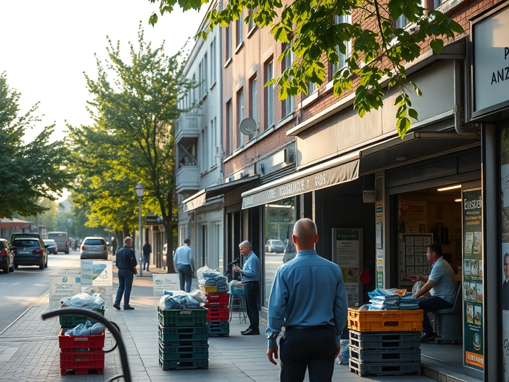 Grafika przedstawiająca dane budżetowe miasta Szczecin w 2025 roku z hasłem budżet Szczecina 2025.