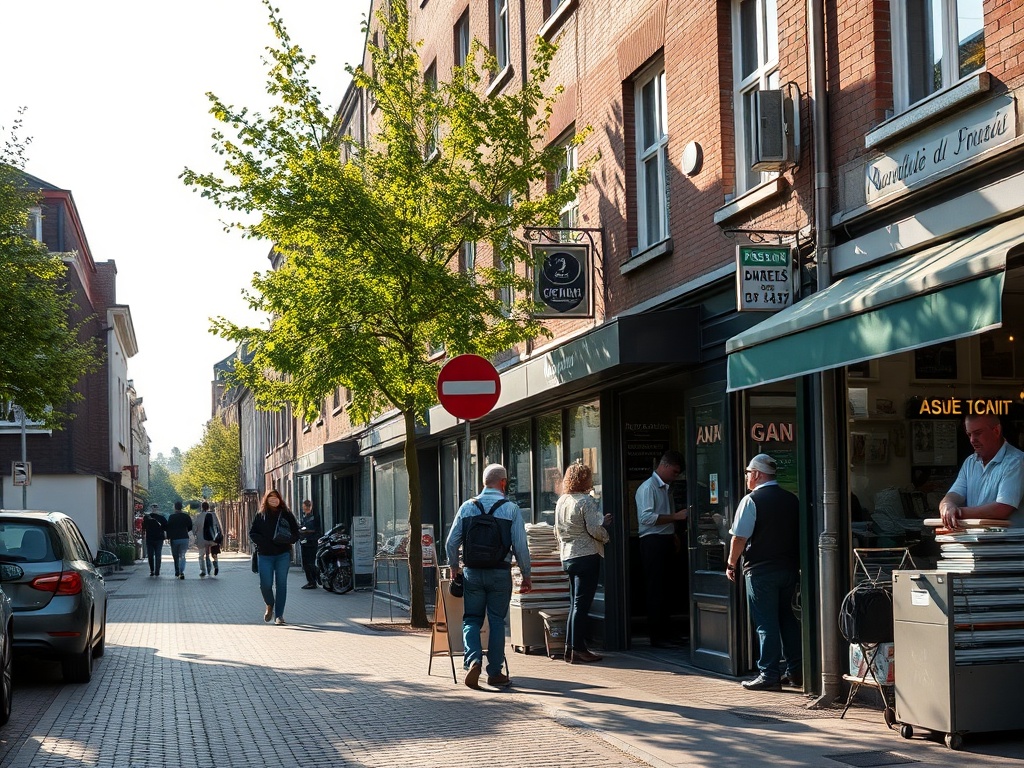 Szczecin przygotowuje się do największych targów pracy od lat, oferując ponad tysiąc ofert zatrudnienia.