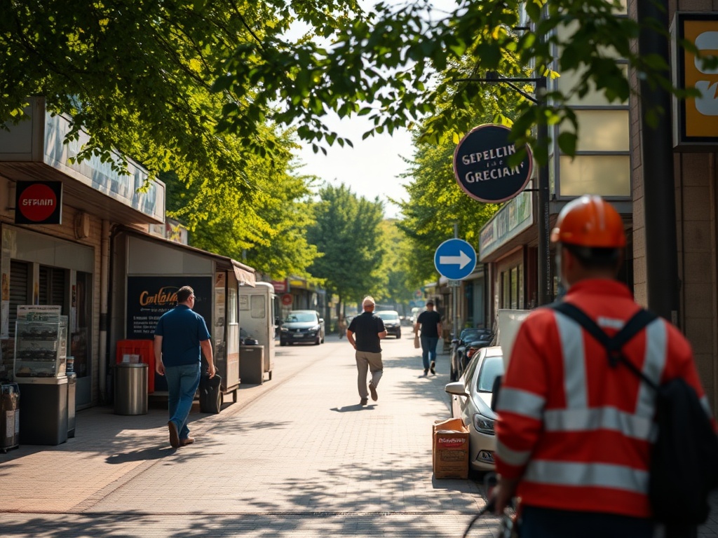 Terminal instalacyjny dla morskich farm wiatrowych - kluczowa infrastruktura dla energetyki wiatrowej na Bałtyku