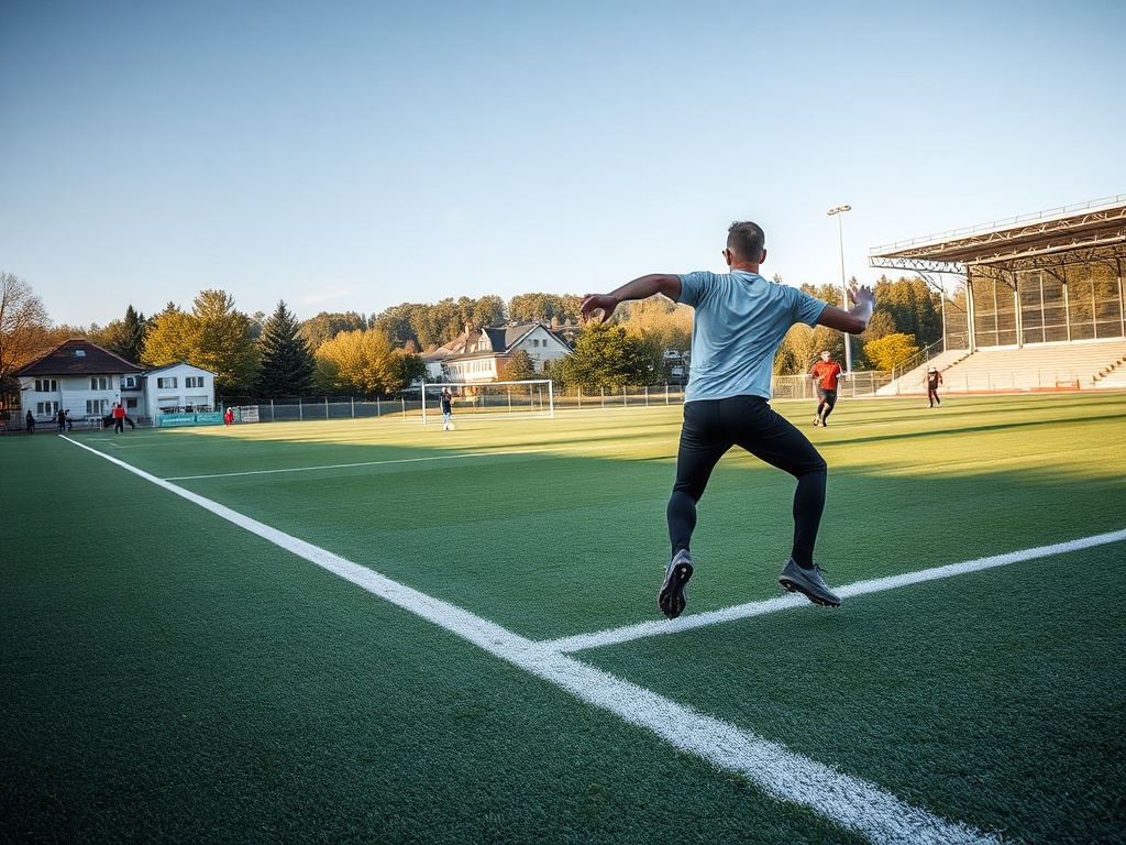 Rekordowa frekwencja i wizyta w szatni Pogoni Szczecin