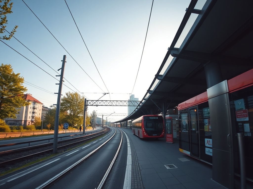 Ilustracja przedstawiająca tramwaj wodny na Odrze w Szczecinie, symbolizujący powrót letnich atrakcji wodnych.
