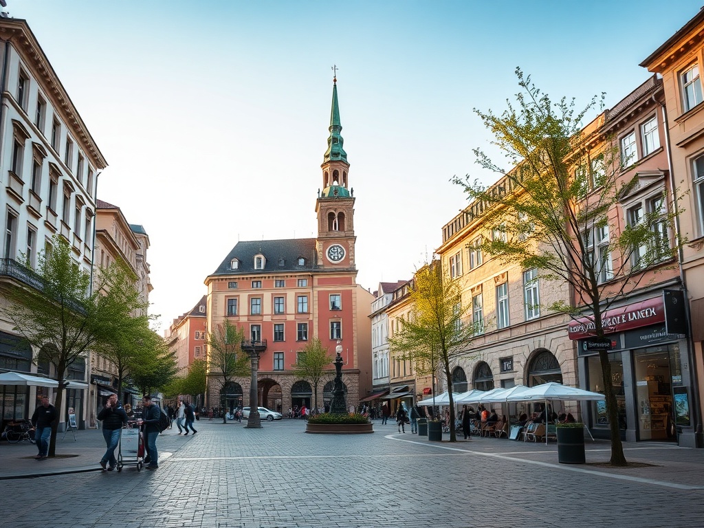 Szczecin przygotowuje się na GDS Forum & Impact Day 2026, łącząc przyszłość z historią miasta