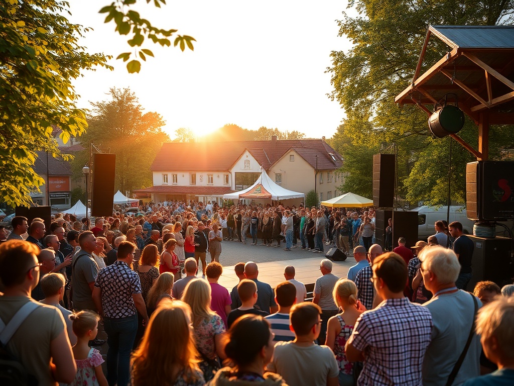 Plakat informujący o majówce 2026 i zajęciach z gry go w Szczecinie