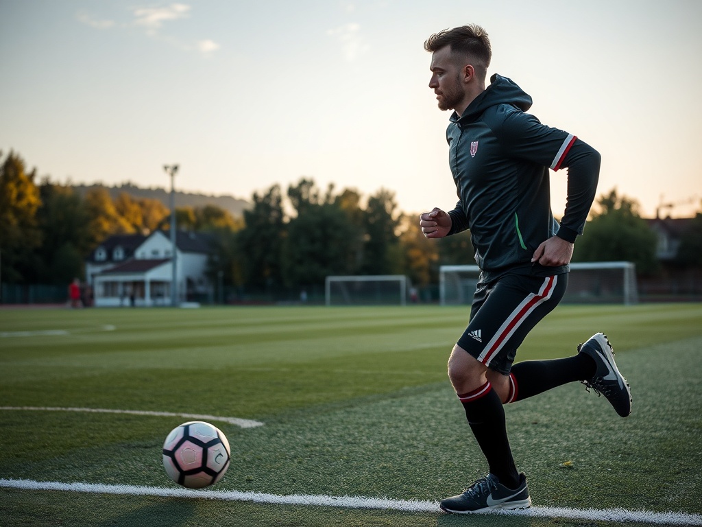 Piłkarki Pogoni Szczecin świętujące bramkę, w tle stadion miejski - Szczecin majowe trendy sport