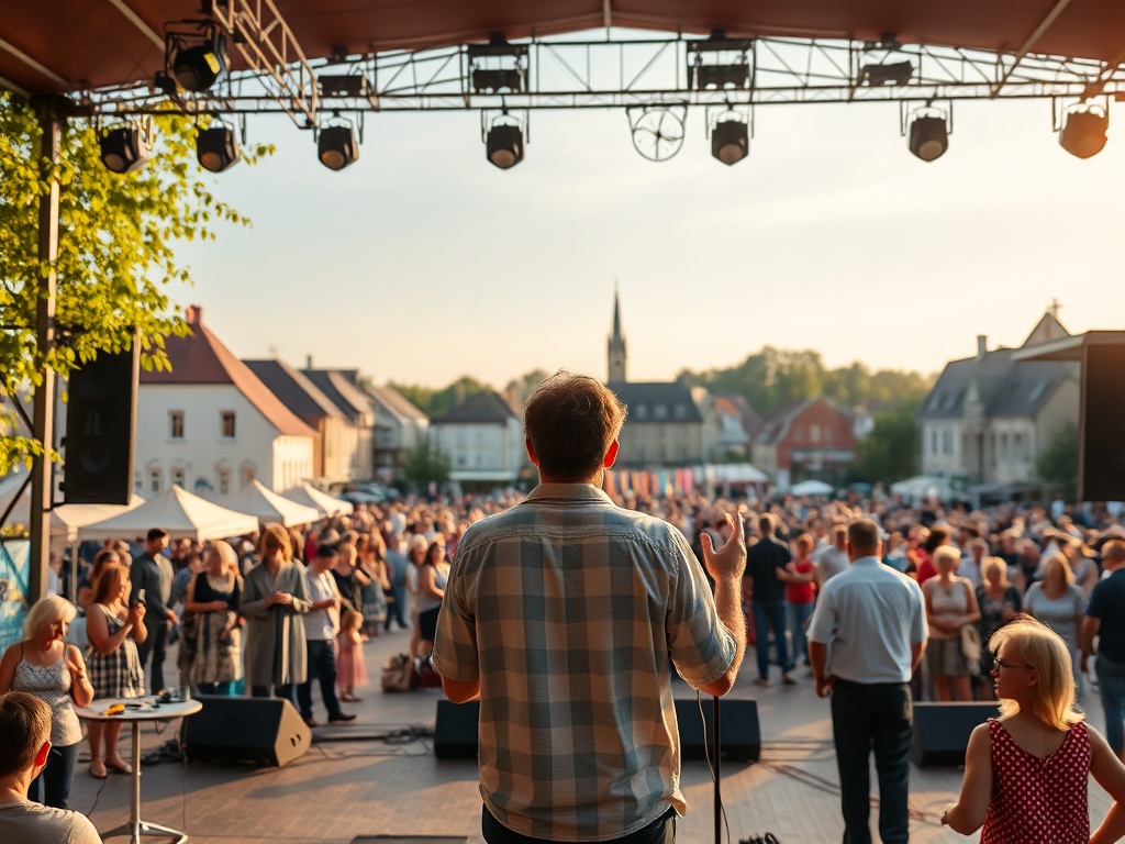 Złota Sala Filharmonii im. M. Karłowicza w Szczecinie podczas festiwalu muzyki klasycznej