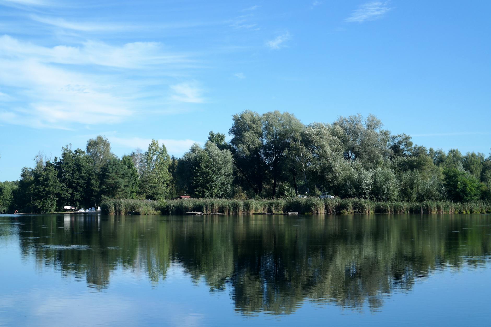 Piłkarze Pogoni Szczecin w akcji na boisku, skupieni na grze